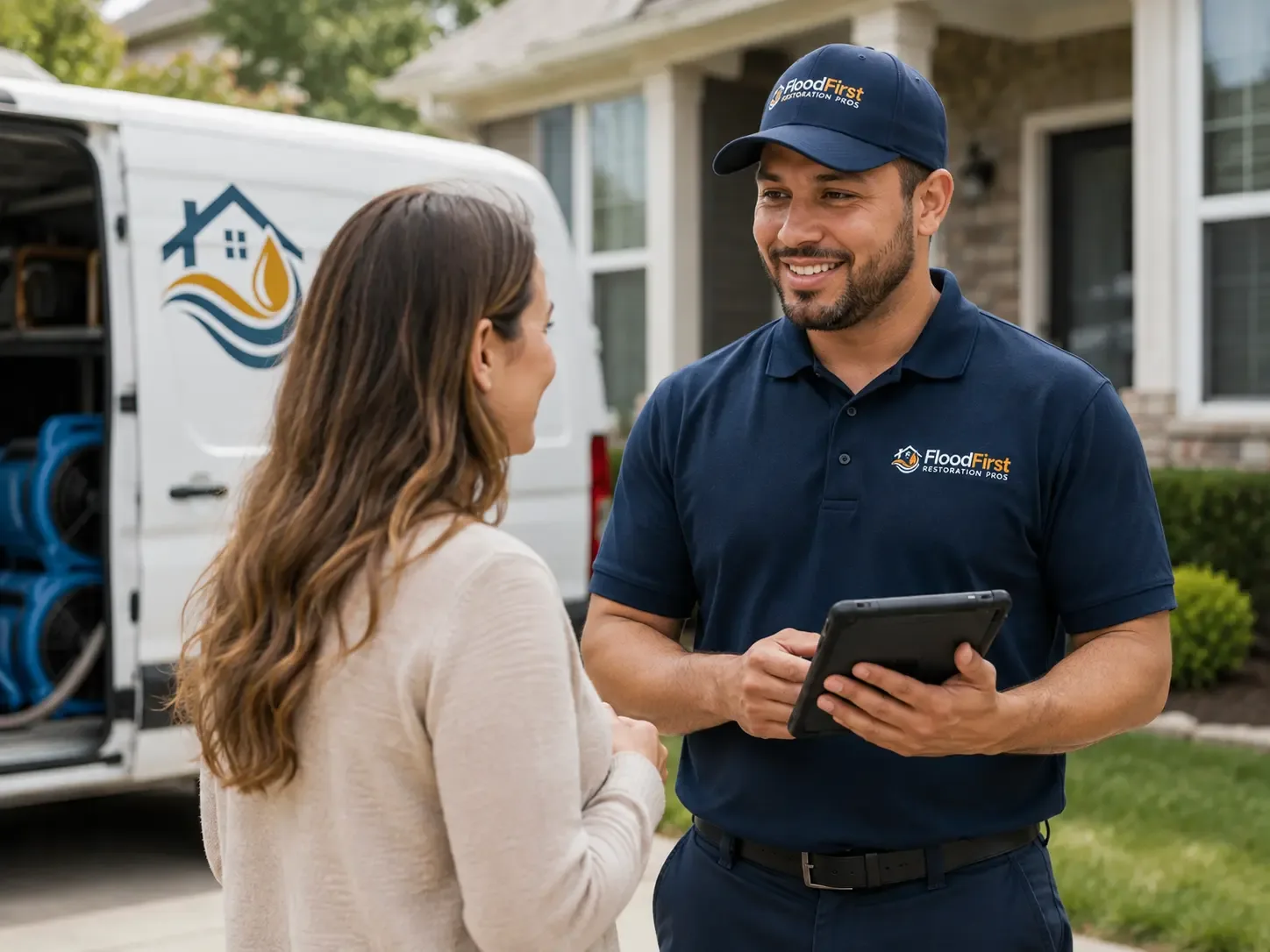 Flood Damage Restoration Leonardtown, MD FAQs