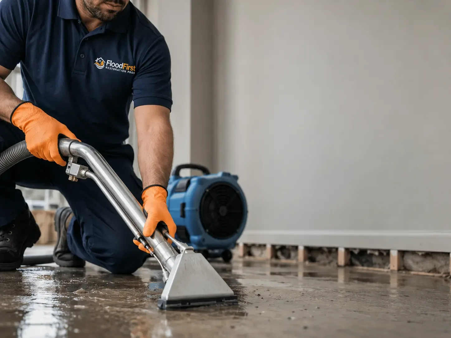 Why choose Flood Damage Restoration in Leonardtown, MD